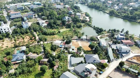 Chưa đến 2 tỷ có ngay đất trung tâm việt trì đường ô tô đi lại thoải mái. 0865 566 ***