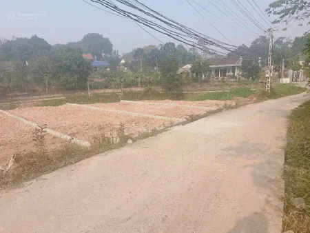 Hơn 300tr rẻ nhất thanh thủy sẵn sổ sang tên, đường thông thoáng ô tô tránh cách tl317 chỉ hơn 200m
