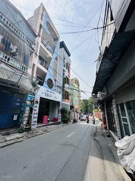 Bán đất ngõ ô tô lê văn lương 180m², mặt tiền 7m, 2 mặt thoáng, xây ccmn , tòa vp 39 tỷ tl