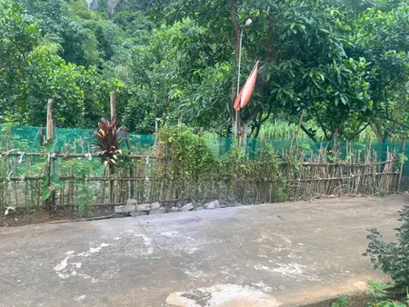 Bán 625m2 đất thổ cư yên thuỷ hoà bình giá 1,15 tỷ, mặt tiền hậu 15m, ô tô vào ,sẵn sổ đỏ