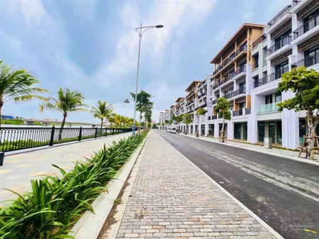 Bán lô đất biệt thự đường bờ quan 1, sát sông, đối diện đảo kim cương, khu nam hoà xuân dt 184m2