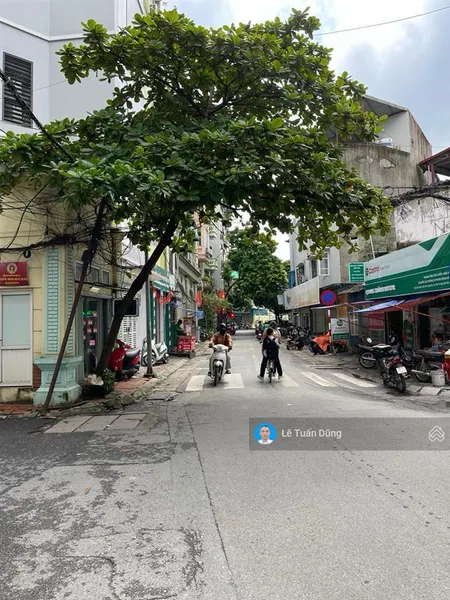 Bán đất mặt phố chùa quỳnh, bạch mai, hai bà trưng 40 tỷ, 210m2, mặt tiền 13.3m, sđcc