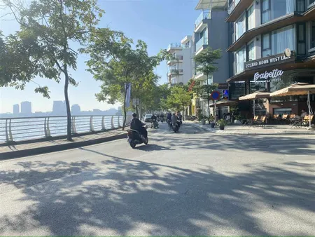 Chính chủ bán mảnh đất 64m², mặt tiền 8.4m lõi tây hồ. giá 32tỷ phù hợp xây tòa apartment cho thuê