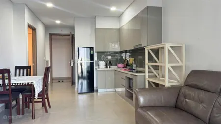 Chính chủ bán sky 89 quận 7 2pn, 2wc full nội thất mới đã nhận sổ hồng giá chỉ 4,95 tỷ