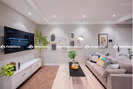 Lầu cao rẻ nhất chỉ 2,05 tỷ căn 2pn view biển