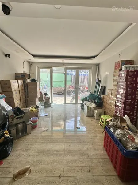Tầng trệt cc sư vạn hạnh kinh doanh ngày đêm 60m2 3pn 3wc shr có dòng tiền giá 6,2 tỷ