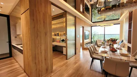 Chính chủ nhờ bán căn hộ 3pn + 2wc diện tích 79m2 trục 7a hoa hậu view trọn 4 công viên ecopark