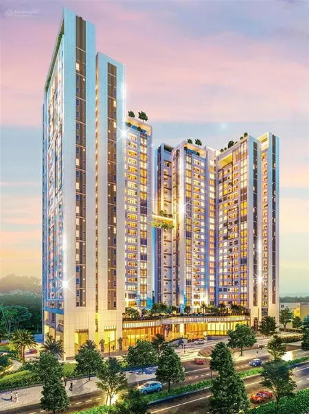 Bán 2pn essensia sky nội thất cơ bản, view trực diện hồ bơi, lầu thấp, giá 5tỷ 650 trả trước 25%