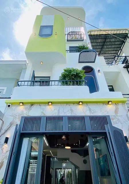 Giảm giá bán nhanh nhà bà lê chântân địnhq1, gần chợ tân định. giá 4tỷ3/80m2 đang cho thuê 30tr