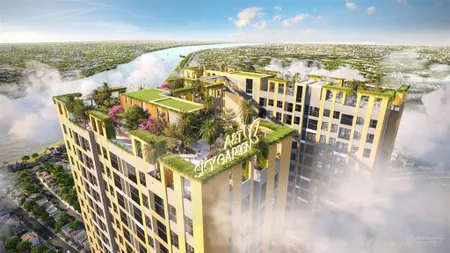 Cần bán căn hộ 2pn chuẩn bị nhận nhà giá chỉ 2,38 tỷ đầy đủ tiện ích cao cấp