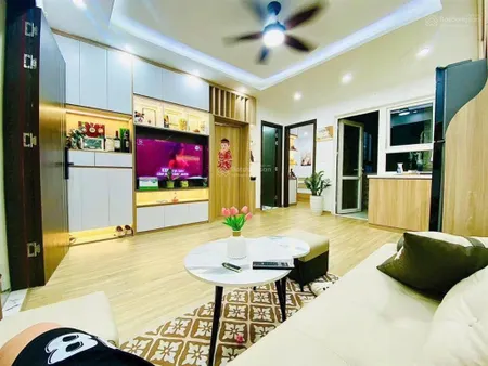 Hộ khẩu linh đàm căn hộ 46m2 cc hh2 giá 2,99 tỷ