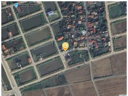 Bán đất 363m² ngang 16,5m giá 32.6 tỷ Phường Hoa Lư