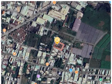 Bán đất 1030m² ngang 26m giá 25 tỷ Xã Vĩnh Lộc