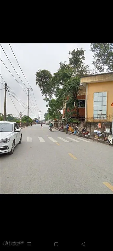 Bán 51m đất vân đình, ứng hòa. giá 1.7 tỷ
