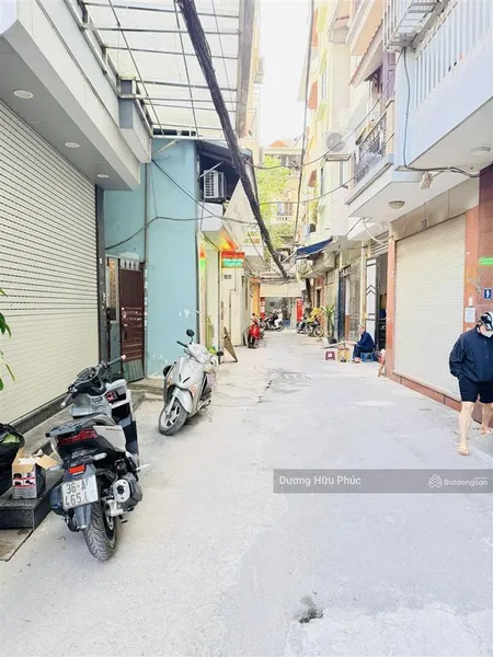 Gấp gấp! bán đất giảng võ, vũ thạnh dt 52m2 cách ô tô 30m, mặt tiền 7,6m, xây tòa đỉnh giá 11,9 tỷ