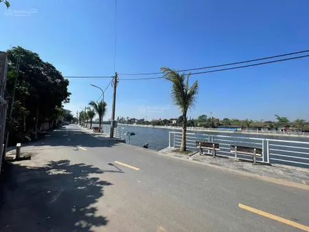 Chính chủ bán đất yên vĩnh xã triệu việt vương gần hồ dạ trạch đường di sản. giá đầu tư