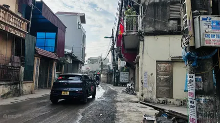 Bán đất ngõ 79 cầu giấy 160m², ngõ ô tô vào, mặt tiền 7m, xây ccmn, 30 tỷ thương lượng