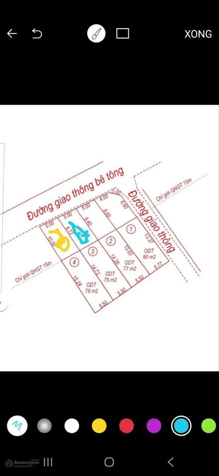 Cần bán nhanh lô đất ở tdp8,phường đồng thuận, tỉnh quảng trị