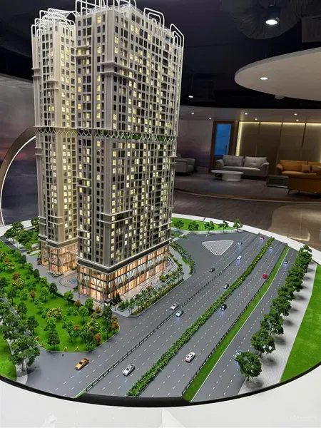 Chính chủ bán căn 2pn 68m2 hướng đn, tầng cao view công viên yên sở