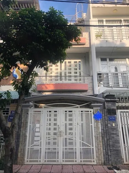 Đường 20m sát lê trọng tấn q.tân phú80m2 4x203 lầu btct13 tỷ thương lượng!