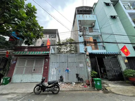 Chính chủ gửi bán lô đất đường số 18b (gần lê văn quới, gò xoài), diện tích 4 x 22m, giá 6,35 tỷ