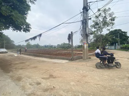 Đất phân lô full ont tân tiếnxuân mai 85m2 đường 10m ô tô tránh đường thông cách trục chính 200m2
