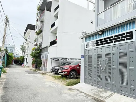 Đất thổ cư (4x17m) đường nhựa thông xe hơi