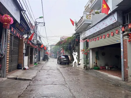Nhỉnh 4 tỷ kinh doanh ô tô tránh gần kđt vinhomes olympic phố vác dân hòa 0977 690 ***