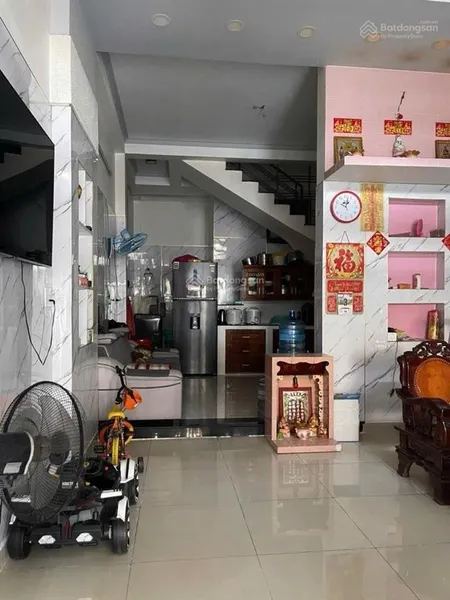Hẻm vip khu nhà giàu dân trí thới an 4x11m 4 tầng giá 5.050 tỷ
