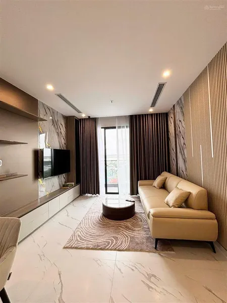 Chung cư quận 4 copac square còn thương lượng 2pn 2wc