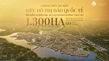 Bán nhà biệt thự gold coast vũng tàu, 8,7 tỷ, 120m2, view đẹp