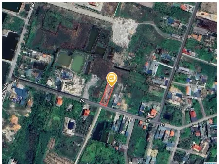 Bán đất 685.2m² giá 8 tỷ Phường Yên Tử