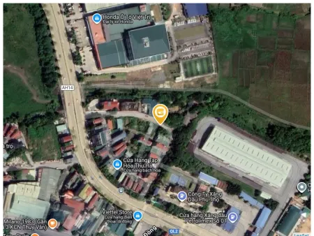 Bán đất 88m² ngang 6m giá 3.26 tỷ Phường Nông Trang