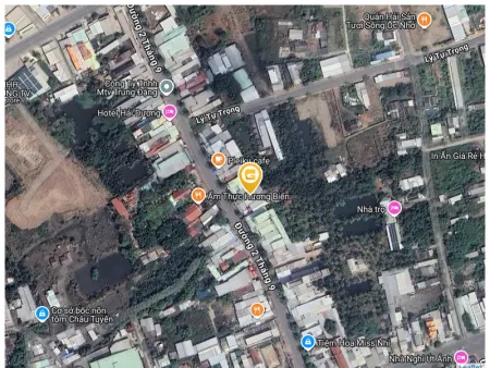 Bán đất + nhà đối diện nhà hàng Hương Biển, đường 2/9 Khóm 1, Phường 1, Thị xã Duyên Hải, Trà Vinh (Phường Duyên Hải, Tỉnh Vĩnh Long mới) 
Giá: 6,5 tỷ (còn thương lượng)