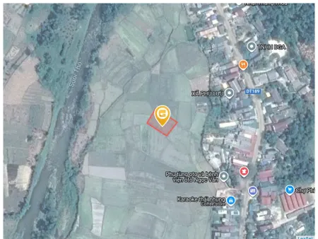Bán đất 822.1m² ngang 30m Xã Phù Lưu
