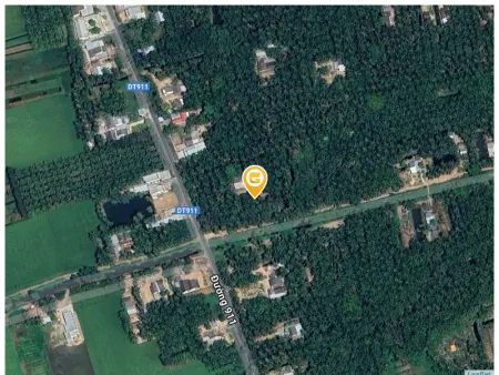 Bán đất 1000m² ngang 20m giá 1.3 tỷ Xã Song Lộc