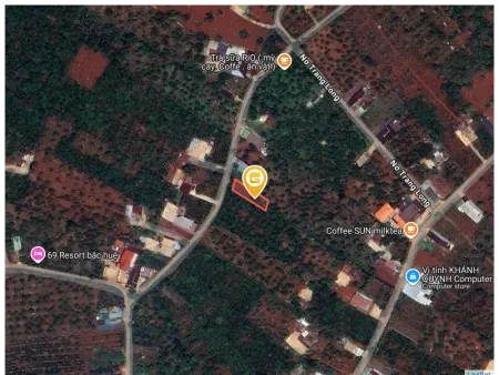Bán đất 334.1m² ngang 10m giá 2.2 tỷ Xã Dliê Ya