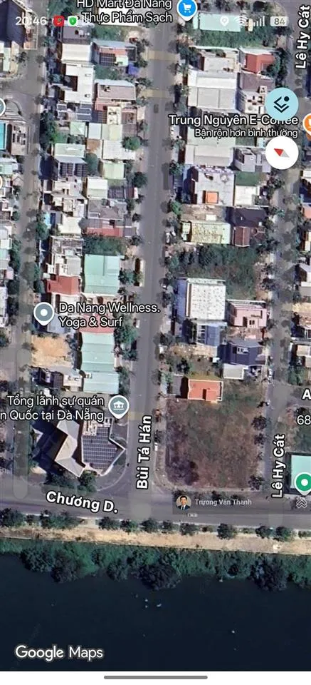 Bán đất đất vàng ngũ hành sơn đà nẵng 250m2 ngang 10m, tiềm năng tăng giá, đón cầu qua sông