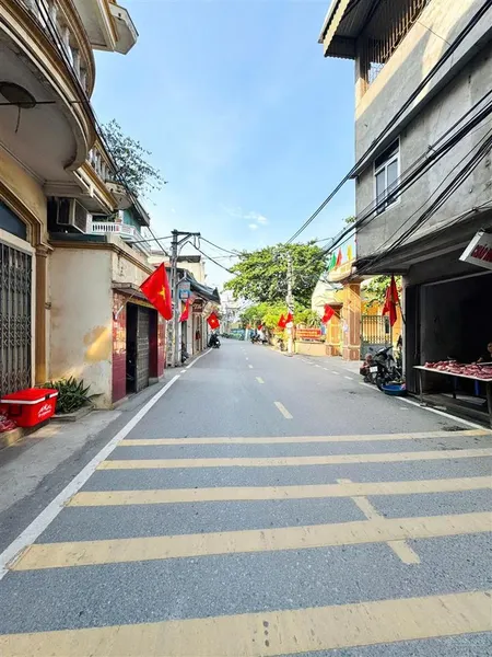 Bán đất thổ cư an thượng đẹp ô tô tải đỗ cửa
