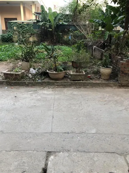 Bán đất trung tâm huyện hoài đức vân canh diện tích 85 m mặt tiền rộng , ô tô đỗ cửa , mặt ngõ