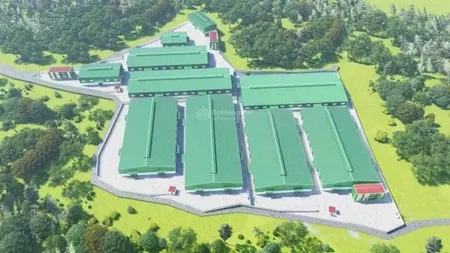 Cần chuyển nhượng nhà xưởng sản xuất tại thành phố mới bình dương. tphcm