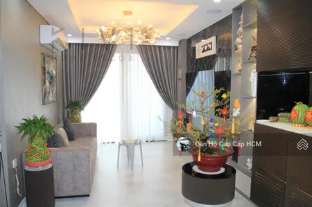 Cần bán gấp căn hộ 2pn 87m2 hà đô centrosa q10, view thoáng, nhà đẹp full nội thất. 0932 106 ***