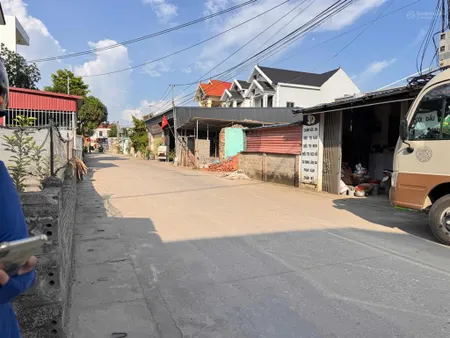 Cần bán lô đất mặt đường kinh doanh vị trí đắc địa hợp thanh, mỹ đức, giá hời