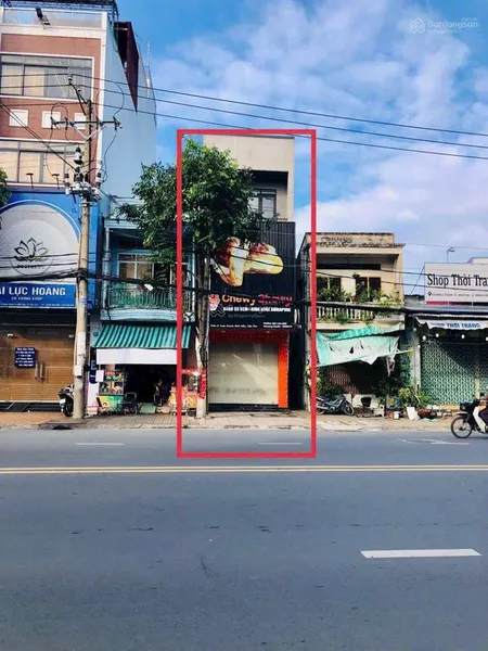 Bán nhà 22 tỷ 2 lầuhoàn côngmặt tiền mậu thân [đoạn kinh doanh thời trang] ninh kiều cần thơ