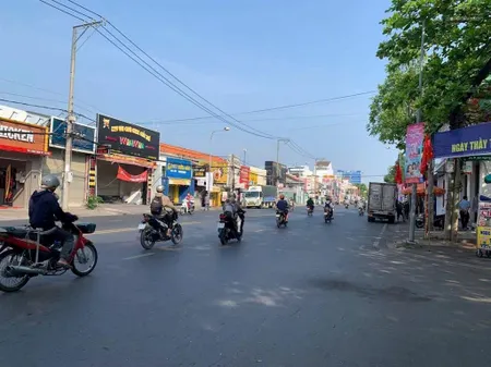 Mặt tiền đường mậu thân, p xuân khánh, q ninh kiều, tp cần thơ 8,5 tỷ