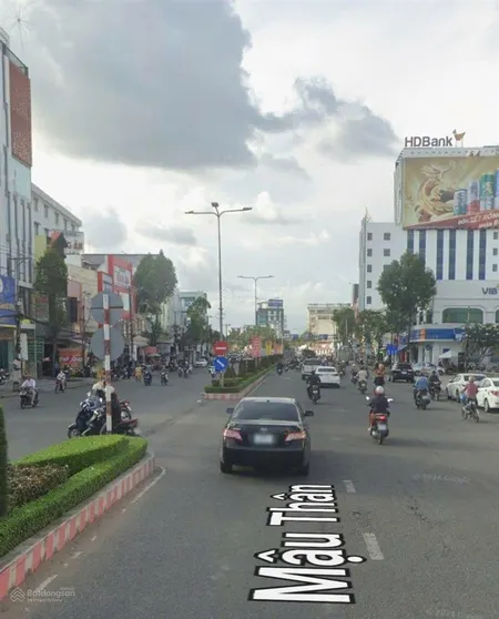 Nhà mặt tiền đường mậu thân, p. an phú, q. ninh kiều, tp cần thơ