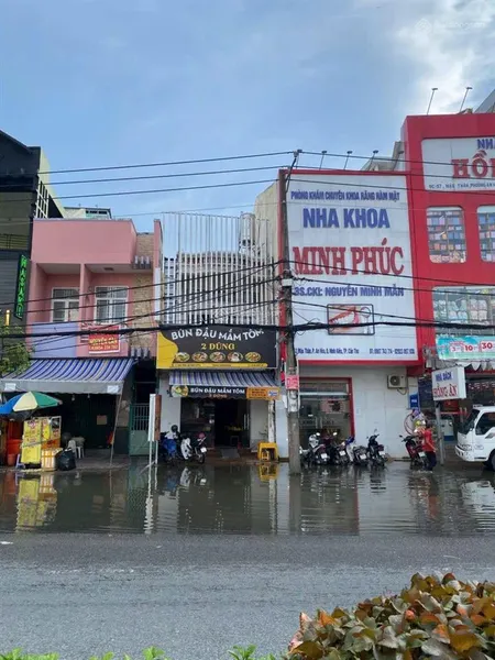 Bán mặt tiền 22,5 tỷ đường mậu thân (đối diện siêu thị lottemart), tp cần thơ