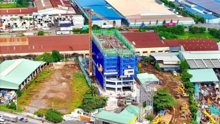 Giỏ hàng bcons avenue mặt tiền xa lộ hà nội 2ty170/2pn 2wc