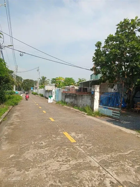 Bán đất thạnh lộc 56, 4,7 tỷ, 120m2, mặt tiền 12m