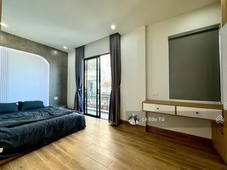K56 ngô chân lưu nhà 3 tầng full nội thất ở ngay